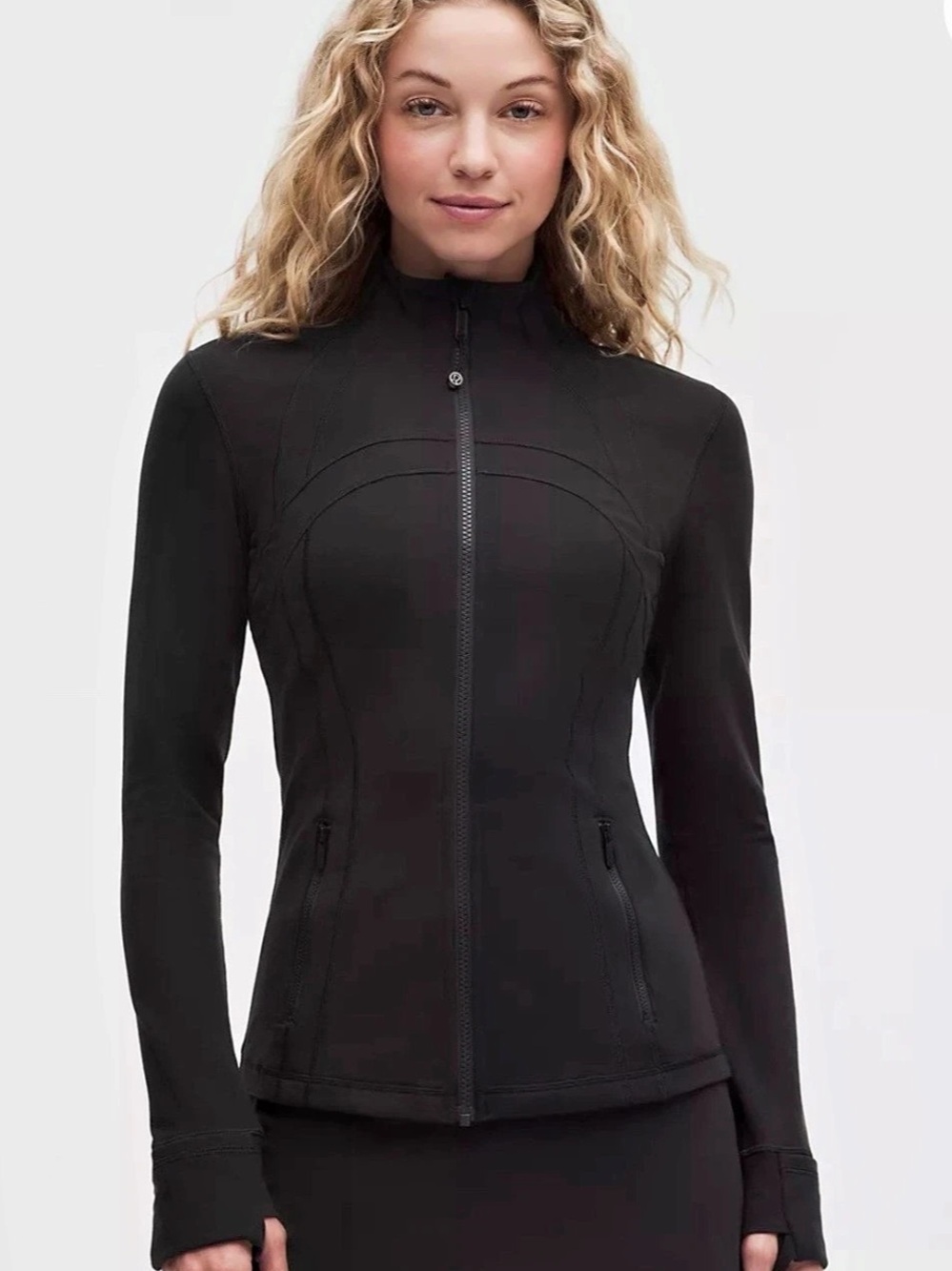 NWT Lululemon Define Jacket